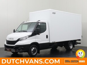 Iveco Daily 35C16 Bakwagen+Laadklep Airco 3-Persoons