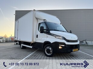 Iveco Daily 40C18 Hi-Matic / Box / Loadlift / APK TUV 05-25