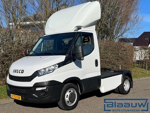 Iveco Daily 40C21 BE Trekker Airco