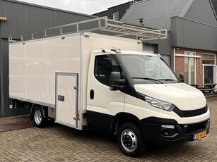 Iveco Daily 50C15 3.0 375 Servicewagen Imperiaal Trekhaak