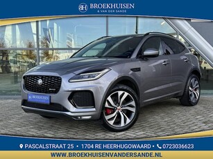 Jaguar E-PACE 1.5 P300e AWD R-Dynamic SE 309pk Panoramadak