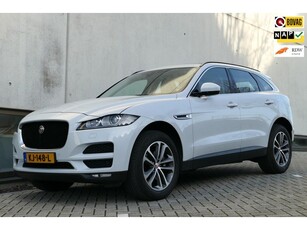 Jaguar F-PACE 2.0 Portfolio 20d AWD Euro6 Panodak Leder