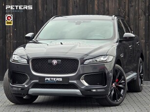 Jaguar F-Pace 3.0 S AWD 30d 1E Eigenaar Nieuwstaat 22inch