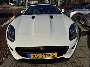 Jaguar F-Type 3.0 V6 RWD R-Dynamic Drive- & Climate