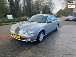 Jaguar S-type 4.0 V8 Zeer goed onderhouden!!