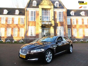 Jaguar XF 2.2D AUT 1e EIG ORIG NL LAGE KM CHIQUE AUTO