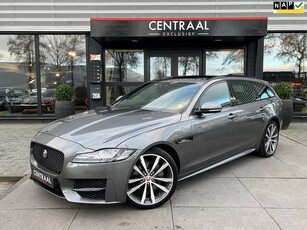 Jaguar XF Sportbrake 2.0d R-Sport Portfolio