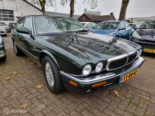 Jaguar XJ 3.2 V8 Executive. Lage kilometerstand.