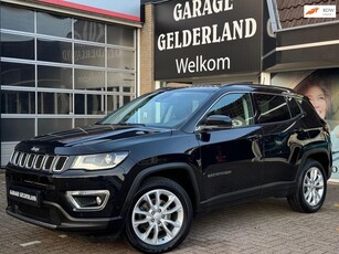 Jeep Compass 1.3T Limited Xenon Full-Led Navi Camera Leder Cruise Climate Full-optio