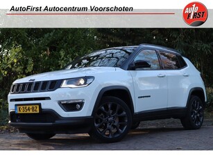 Jeep Compass 1.3T S Automaat Navi Camera Lederen