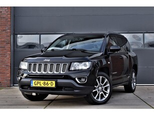 Jeep Compass 2.4 Limited 4WD Automaat Navi - Leer - Camera