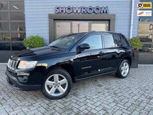 Jeep Compass 2.4 Limited 4WD LeerTrekhaakVolledige