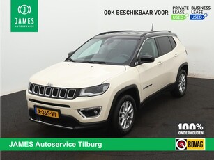 Jeep Compass 4xe 190 Plug-in Hybrid Limited 1/2 LEER LED