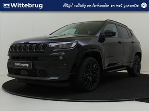 Jeep Compass 4xe 240 Plug-in Hybrid Electric S Automaat