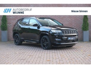 Jeep Compass 4xe 240 Plug-in Hybrid Electric S Navi