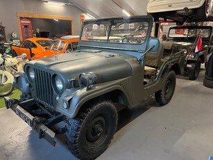 Jeep Nekaf M38a1