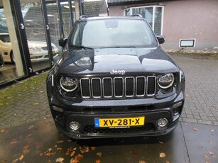 Jeep Renegade 1.3T Limited Automaat Staat in de Krim