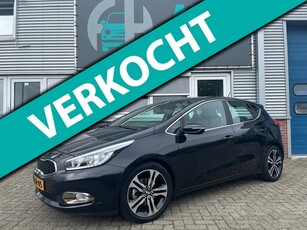 Kia cee'd 1.6 GDI Business Pack orig. NL camera