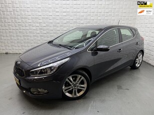 Kia Cee'd 1.6 GDI Plus Pack CAMERA NAVI CRUISE NAP