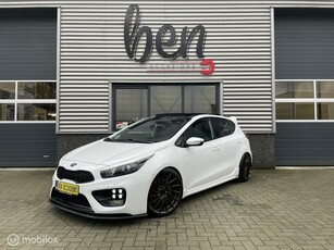 Kia cee'd 1.6 T-GDi GT 204PK Alcantara Pano BOMVOL!!!