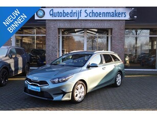 Kia Ceed Sportswagon 1.0 T-GDi ComfortLine FACELIFT 2xCAMERA DAB CRUISE CLIMA CARPLAY STOEL/STUURVER