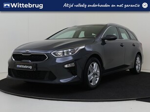 Kia Ceed Sportswagon 1.0 T-GDi DynamicLine Navigatie