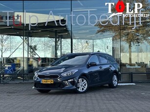 Kia Ceed Sportswagon 1.4 T-GDi DynamicPlusLine 2019 1e eig