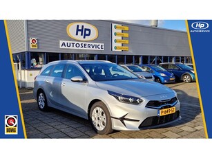 Kia Ceed Sportswagon 1.5 T-GDi DynamicLine