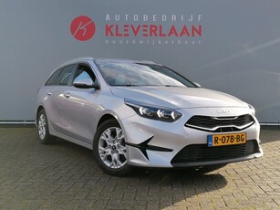 Kia Ceed Sportswagon 1.5 T-GDi DynamicLine TREKHAAK