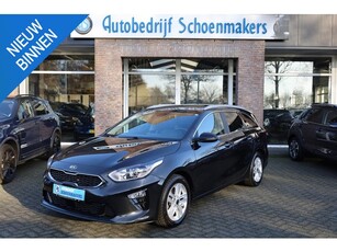 Kia Ceed Sportswagon 1.5 T-GDi DynamicLine WIDESCREEN NAVI JBL CAMERA DAB HALFLEER DODEHOEK CRUISE C