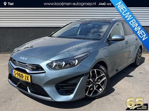 Kia Ceed Sportswagon 1.6 GDI PHEV ExecutiveLine