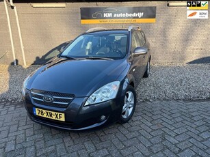 Kia Cee'd Sporty Wagon 1.6 Business Edition*Clima*LM*Leder*