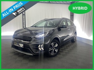 Kia Niro 1.6 GDi Hybrid DynamicLine Automaat Apple