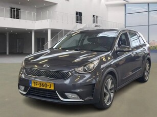 Kia Niro 1.6 GDi Hybrid DynamicLine EXPORT