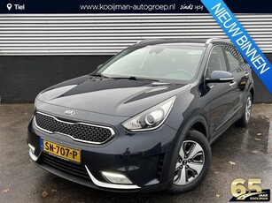 Kia Niro 1.6 GDi Hybrid DynamicLine Navigatie