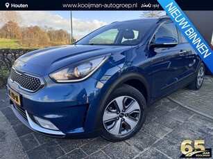 Kia Niro 1.6 GDi Hybrid DynamicLine Zeer Nette Auto