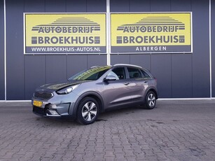 Kia Niro 1.6 GDi Hybrid ExecutiveLine (bj 2017, automaat)