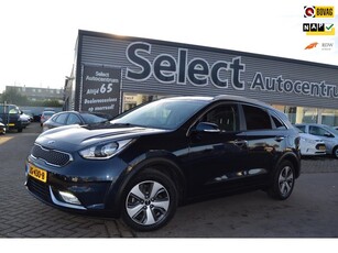 Kia Niro 1.6 GDi Hybrid ExecutiveLinelaneass1/2 leder