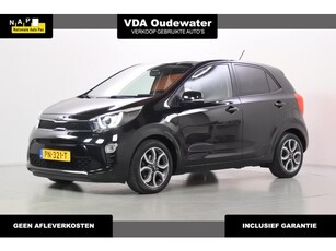 Kia Picanto 1.0 67pk First Edition LED Cruise Navi CAM