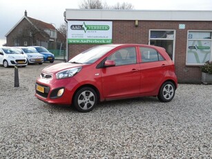 Kia Picanto 1.0 CVVT Comfort Pack