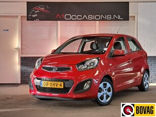 Kia Picanto 1.0 CVVT Comfort Pack (bj 2012)