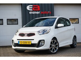 Kia Picanto 1.0 CVVT Comfort Pack LICHTMETAAL AIRCO