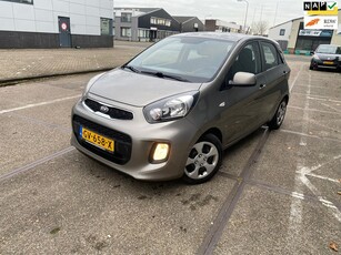 Kia Picanto 1.0 CVVT ComfortLine/5drs/nap/2e