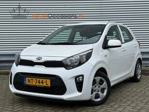 Kia Picanto 1.0 CVVT ComfortLine Airco / elekt. ramen