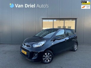 Kia Picanto 1.0 CVVT ComfortLine / Navigatie / 1e Eigenaar!