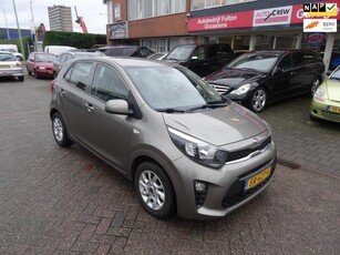 Kia Picanto 1.0 CVVT ComfortPlusLine