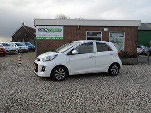 Kia Picanto 1.0 CVVT ComfortPlusLine Navigator