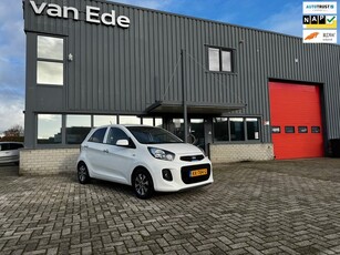 Kia Picanto 1.0 CVVT ComfortPlusLine Navigator Cruise Camera