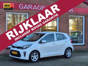 Kia Picanto 1.0 CVVT Economy Plus Line 67PK 5drs airco, elektr.ramen, usb, bluetooth RIJKLAAR