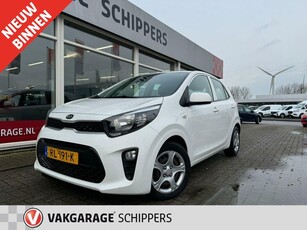 Kia Picanto 1.0 CVVT EconomyPlusLine airco